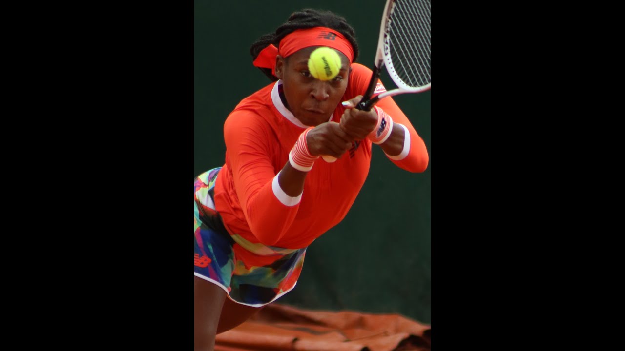 5 Things You Need to Know About COCO GAUFF YouTube