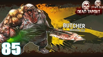 Dead Target Game: Offline Zombie Shooting -FPS Survival | Part 85 | Android/iOS