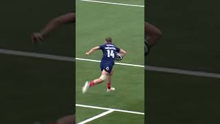 A Second For France The Offload And The Finish From Marine Ménager