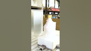 Best Selling 5 Axis CNC Router for Wood Foam Fabrication