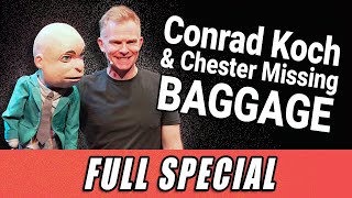 Conrad Koch, comedy ventriloquism | FULL SPECIAL