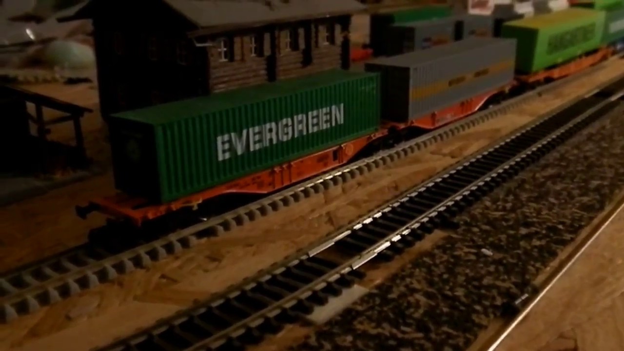 SBB Re 482/ Re  474 mit Eas Gz Variante Grau