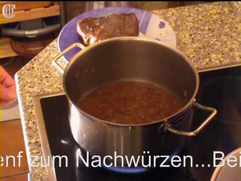 Burgunderbraten Rezept I Mit Quetsch-Kartoffeln I EDEKA. 