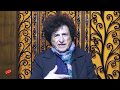 Capture de la vidéo Entrevista De Helena Olaya A Bernardo Lanzetti Presentacion De Su Disco Aqua Fraguile