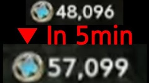 Farming 9,000 Abyss point in 5min Aion2