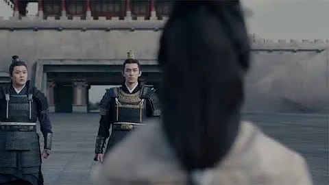 星漢燦爛 凌不疑五年後歸來，發現少商手臂咬痕消失，怒極失控再次下嘴！ - 天天要聞