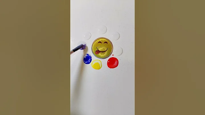 Color mixing🔴🟡🔵🟣🟢💝⚫⚪#colorfulmixing #colormixing #satisfying