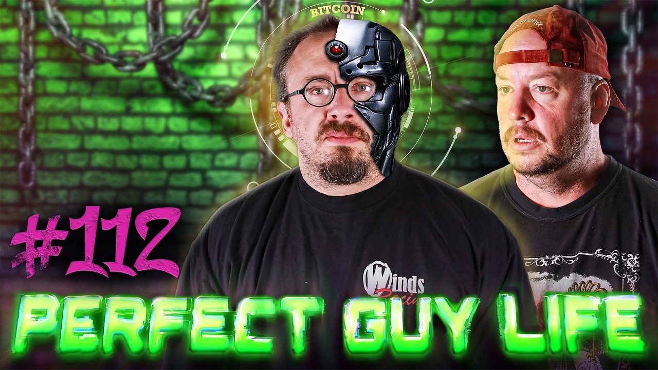 Your Body, My Crypto! | Perfect Guy Life Podcast #112 w/ Sam Hyde & Nick  Rochefort