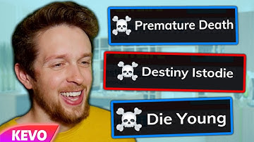 Bitlife but I speedrun killing all my people