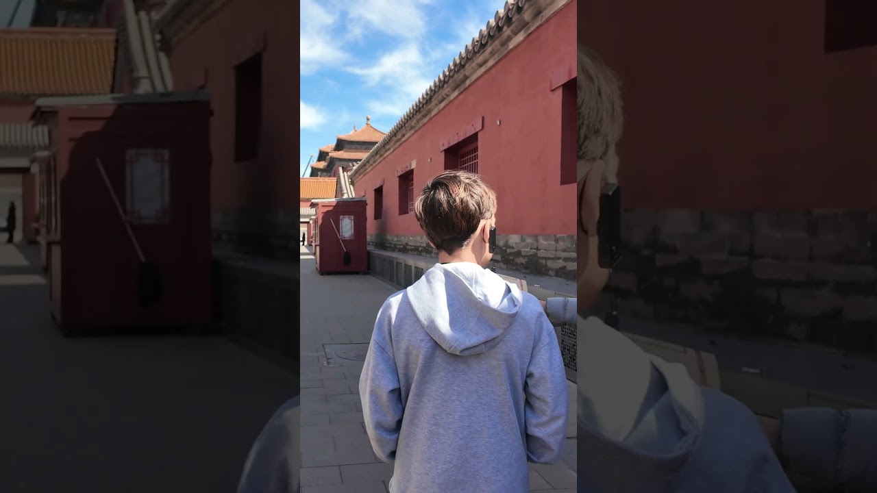 This little helper is very competent!【Beijing Travel Guide Michael】 