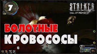 Окрестности Юпитера. Болотные кровососы / Прохождение S.T.A.L.K.E.R.: Зов Припяти / Видео №7 / 16+