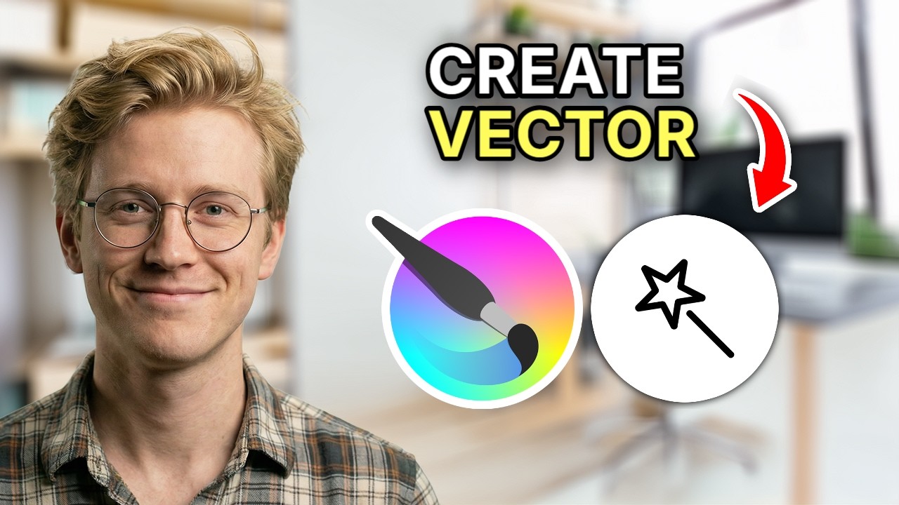 Krita Vector Color How to Create Vector Graphics in Krita - Beginners Guide 2026 - YouTube