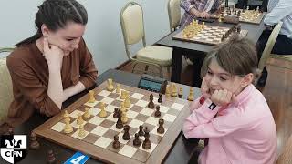 Fatality (2015) vs Pinkamena (1689). Chess Fight Night. CFN. Blitz