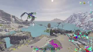 Ark  asa Console offical pvp 