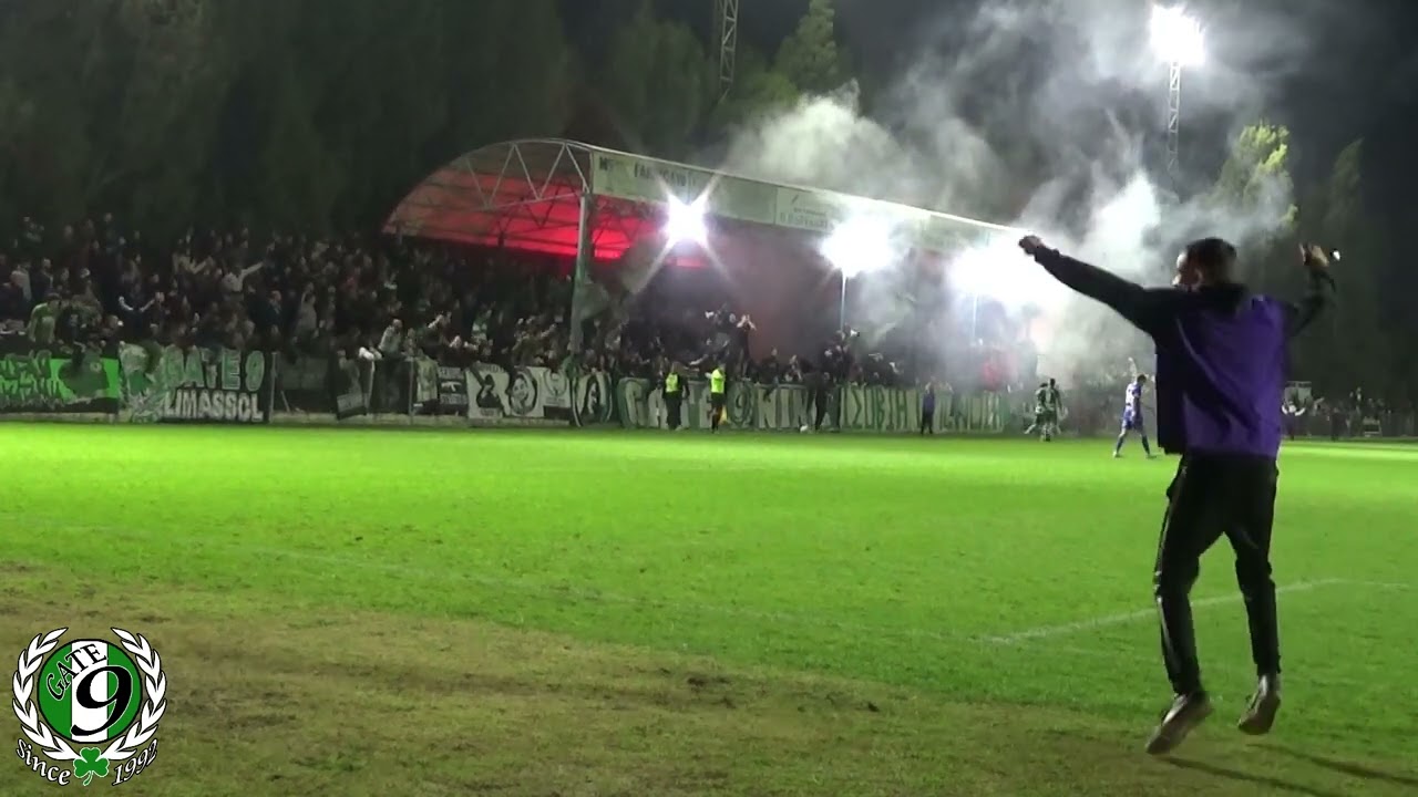 OMONOIA -  ''ηθικός'' άχνας (GATE 9 official video 04.03)