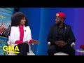 Bobi Wine and Barbie Kyagulanyi talk Oscar-nominated documentary image