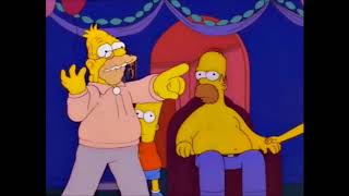 Homer Is Depressed - The Simpsons