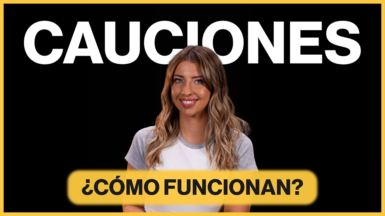 JUNTALA | Cauciones: qué son y cómo se operan