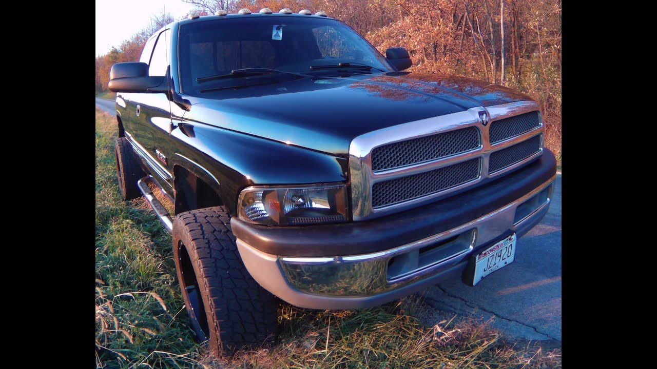 24 Valve Cummins Ride Along YouTube