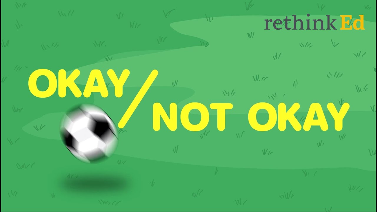 Rethink SEL - Grade 3 - Boundaries