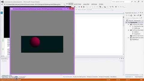 Iluminación y Animación en OpenGL