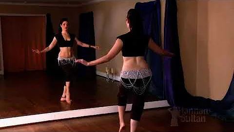 Bellydance: Elegant Turns and Arabesques with Jess...