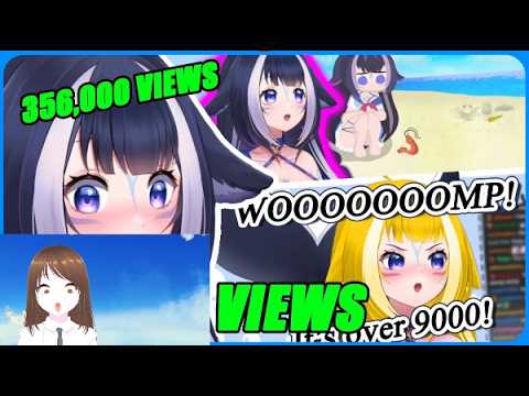 Femboy Vtuber reacts to Top 10 Most viewed Shylily clips!