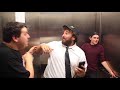 Middle of video