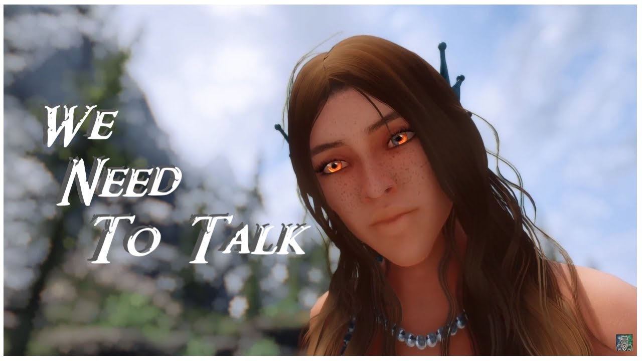 We Need To Talk! - Channel Update (I'm Sorry) - YouTube