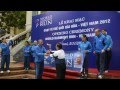 World harmony run in vietnam 2012