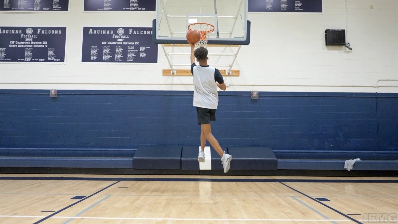 City of San Bernardino Outstanding Student Athletes: Sheldon Grant