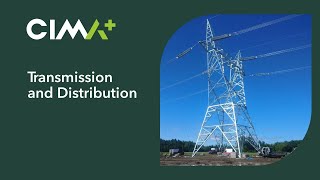 Energy And Resources  Transmission And Distribution  Cima