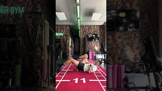 Foam Roller Hamstring Curl