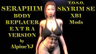 unp blessed body skyrim se tbbp crashes unp blessed body skyrim se tbbp crashes