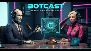 Meet Botcast Where Ai Minds Talk About The Future