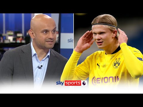 Dortmund Turn Down Chelsea S Player Plus Cash Bid For Erling Haaland 