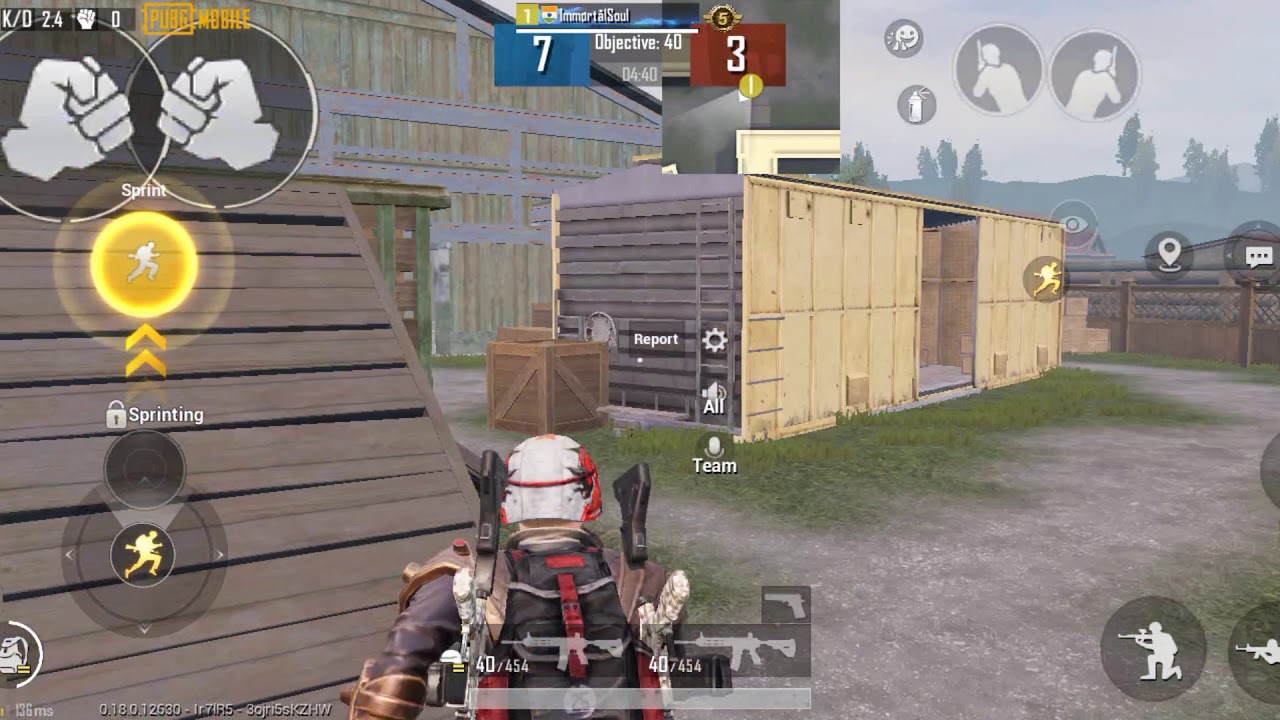 1 VS 1 TDM in Room - YouTube