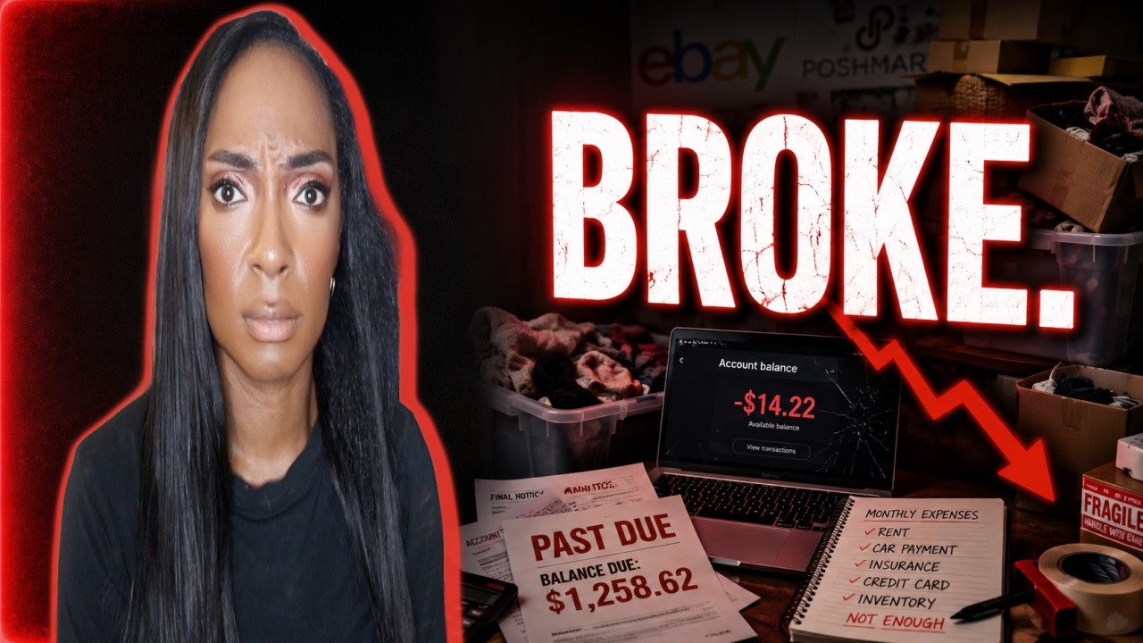 Nikki Buys’ Broke-After-Quitting Story Is the Side of Reselling Flex Culture Likes to Hide story image
