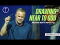 Don't Wait, Take The First Step! | HC Sermon Clip