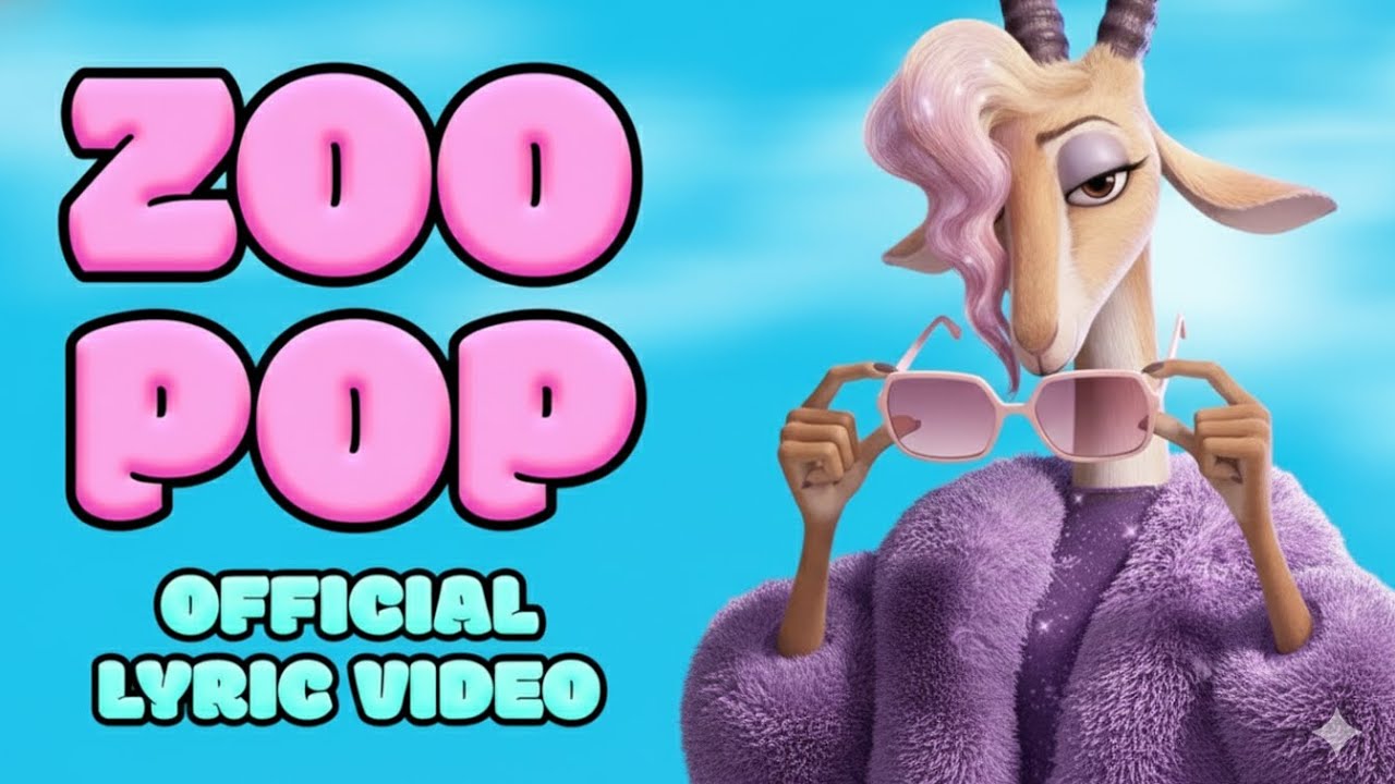 "Soda Pop" 🎵 Zootopia 2 Crossover MV (K-Pop Demon Hunters)