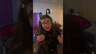 The lazy ladybug and the busy bee! By makynah silverman