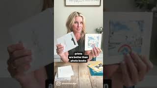 Here is why REAL prints are better than photo books! screenshot 4
