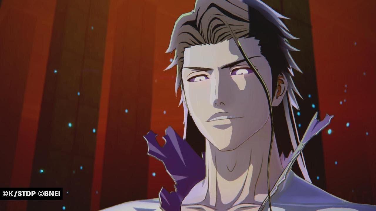 [最強の藍染ユーザー] Unohana vs Strongest Aizen