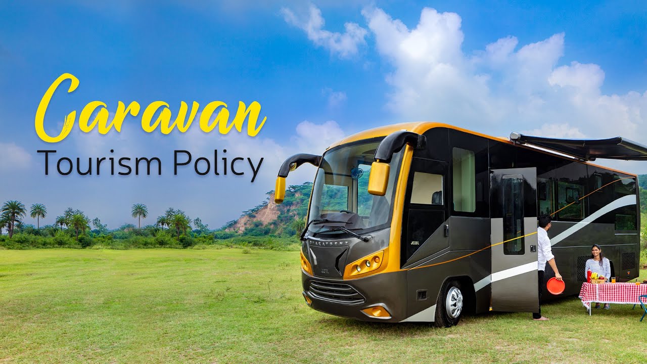 what is caravan tourism