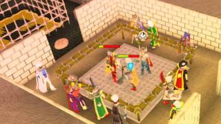 Fanclubmania's 99 Attack Party