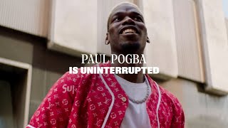 Exclusive Paul Pogba Talks Transfer Wire, Football Future, And Creating A Legacy Uninterrupted