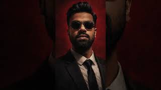 Create a Dramatic Daredevil-Style Graphic Novel Portrait using ChatGPT | #AIPrompts #TextToImage