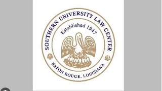 Southern University Law Center | Fall 2025 Commencement