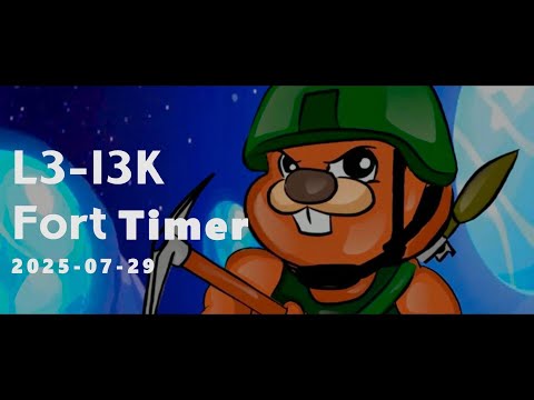WOMP 5.0  - L3-I3K Fort timer Fight