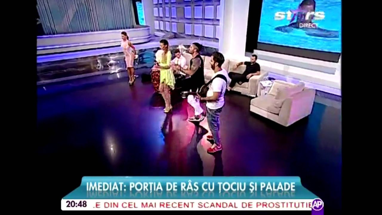 Pepe & Tamy feat. Romica Tociu & Cornel Palade - Dominicana @ Rai Da Buni // 29 Iulie 2015